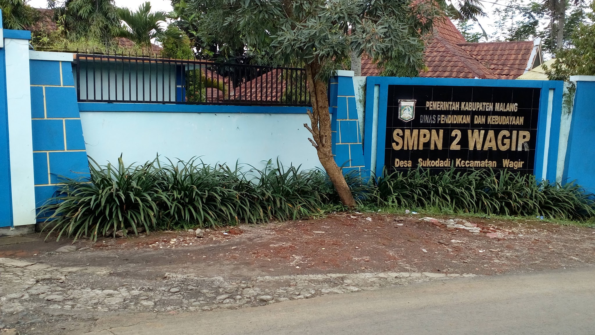 Foto SMP  Negeri 2 Wagir, Kab. Malang