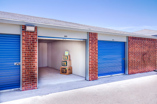 Self-Storage Facility «Metro Self Storage», reviews and photos, 2650 SE California Ave, Topeka, KS 66605, USA