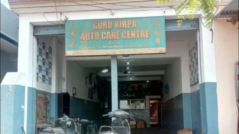 GURU KIRPA AUTO CARE CENTER