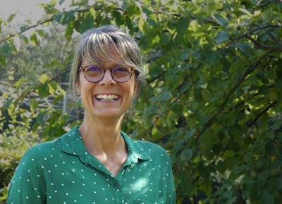 Elodie KIEFFER à Cosswiller