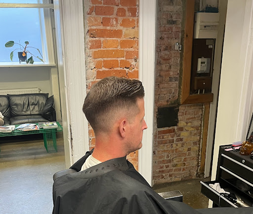 J's Barbershop in Copenhagen, København