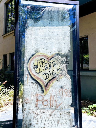 Historical Landmark «Berlin Wall», reviews and photos, 585 Franklin St, Mountain View, CA 94041, USA