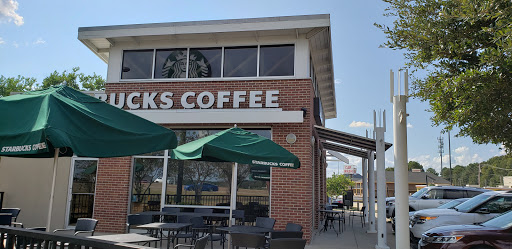 Starbucks, 480 Springridge Rd, Clinton, MS 39056, USA, 