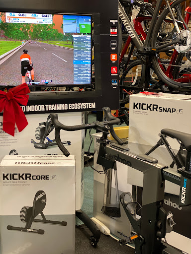 Bicycle Repair Shop «Benidorm Bikes», reviews and photos, 247 Albany Turnpike, Canton, CT 06019, USA