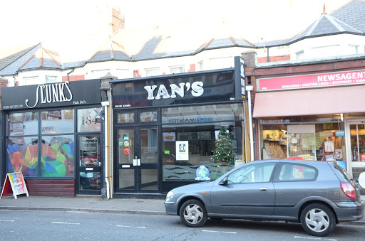 Yans Fish Bar