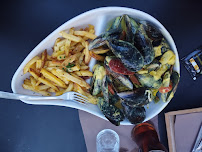 Frite du Fish and Blues - Restaurant La Franqui - Leucate Fish&Blues - n°2