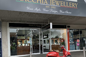 Macchia jewellery