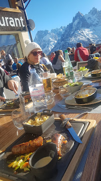Plats et boissons du Restaurant L'Adret à Chamonix-Mont-Blanc - n°2