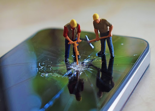 Screen Repair Service «Smart Services iPhone Repair», reviews and photos, 181 French St Suite c, New Brunswick, NJ 08901, USA