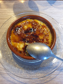 Crème catalane du Restaurant catalan VIGATANE à Canet-en-Roussillon - n°8