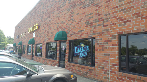 Comic Book Store «Galactic Quest», reviews and photos, 4264 Sudderth Rd NE, Buford, GA 30518, USA