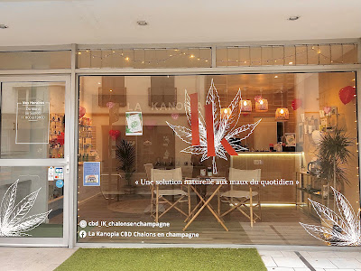 La Kanopia - Magasin de bien être - CBD Shop - Chalons en Champagne à Châlons-en-Champagne