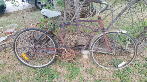 Bicycle Store «San Antonio Bike Shop», reviews and photos, 1800 Broadway St #1139, San Antonio, TX 78215, USA