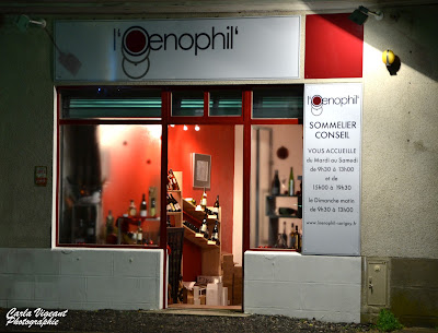 L'OENOPHIL' à Sorigny