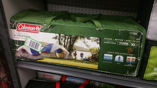 Sporting Goods Store «Big 5 Sporting Goods», reviews and photos, 855 El Camino Real, San Bruno, CA 94066, USA