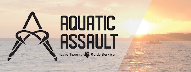 Aquatic Assault Guide Service