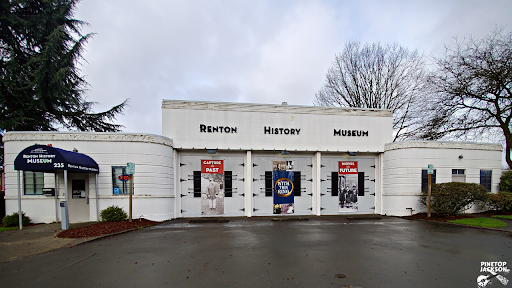 Museum «Renton History Museum», reviews and photos, 235 Mill Ave S, Renton, WA 98057, USA