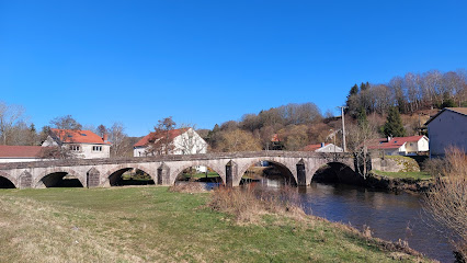 Pont de Jarménil