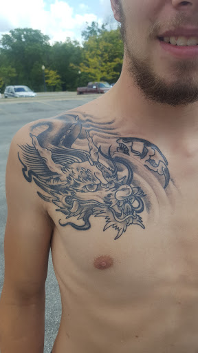 Explore small symbolic tattoo ideas, creative tattoo ideas in Three Rivers, available at Portfolio Ink, LLC