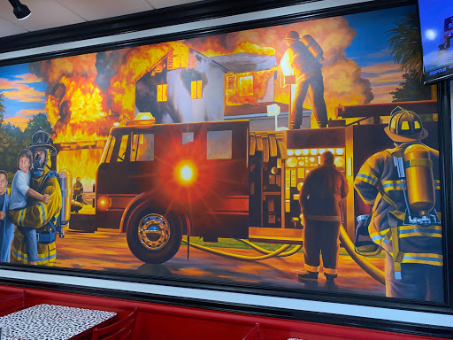 Sandwich Shop «Firehouse Subs», reviews and photos, 4554 13th St g, St Cloud, FL 34769, USA