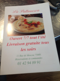 Pizza du Restaurant italien La Puttanesca à Paris - n°7