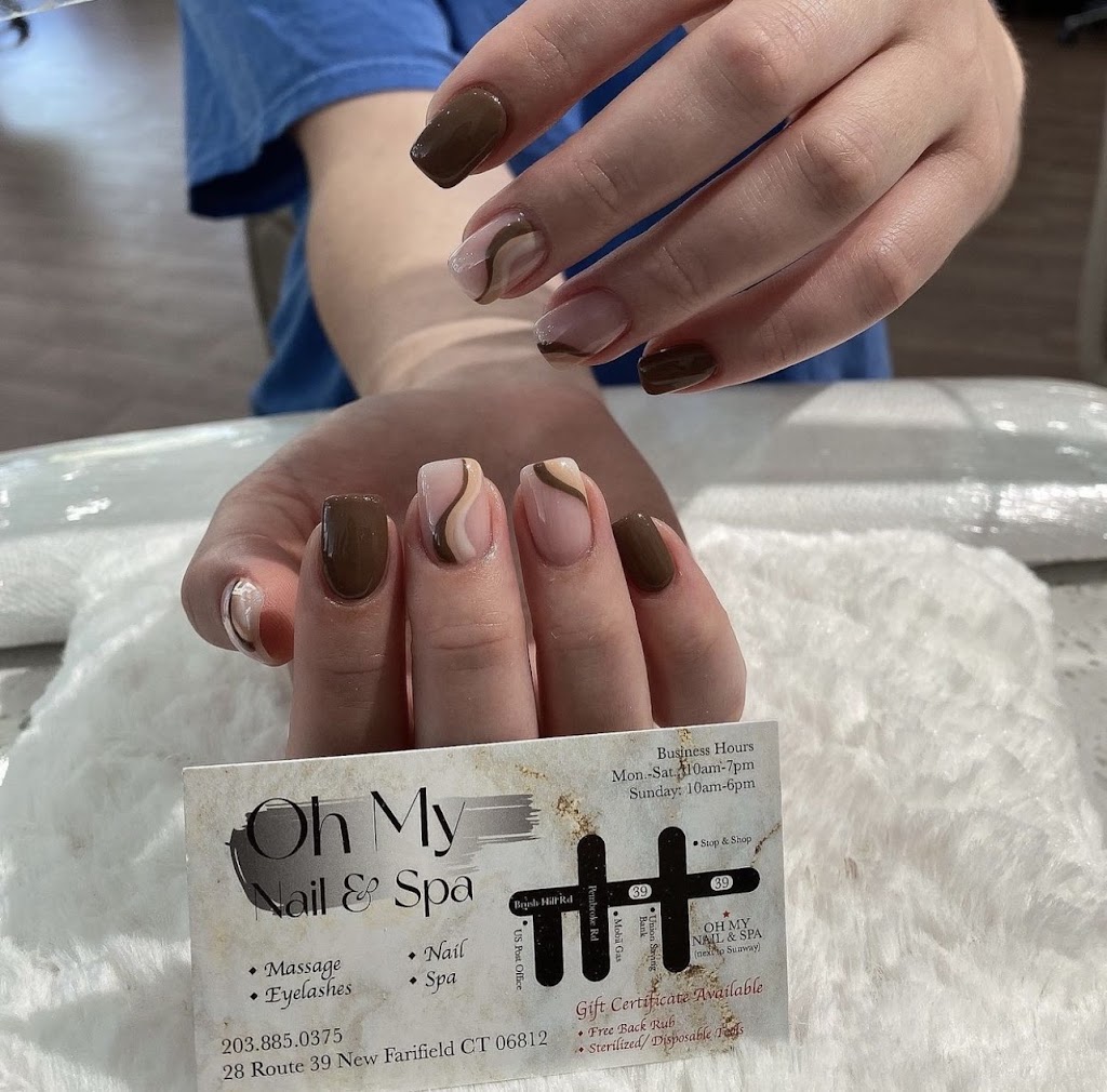 Oh My Nails 06812