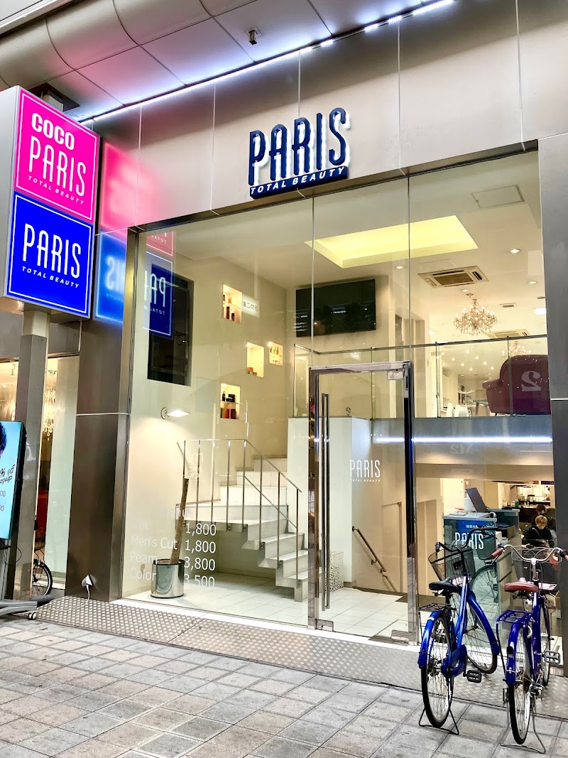 PARIS 美容室 堺東店