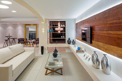 Catiucia Fernandes - Arquitetura e Interiores Centro Brasília