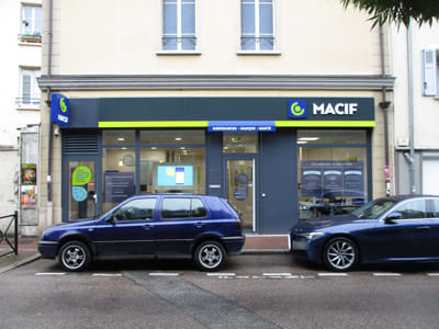Agence d'assurance MACIF Assurances Conflans-Sainte-Honorine