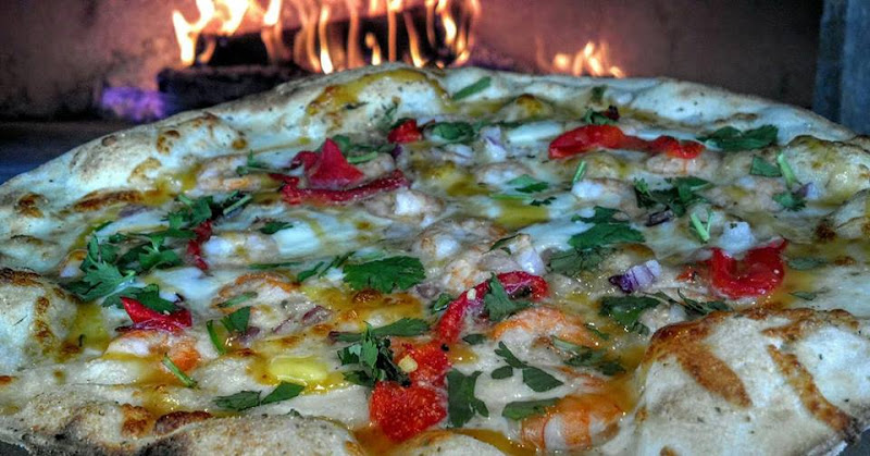 #4 best pizza place in Issaquah - Tuscan Stone Pizza