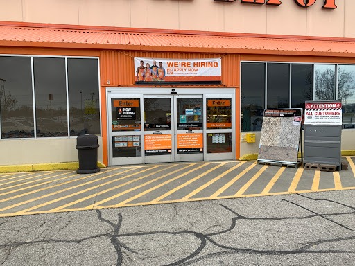 Home Improvement Store «The Home Depot», reviews and photos, 4250 N Newton St, Jasper, IN 47546, USA