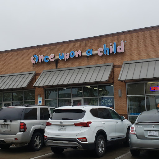 Used Clothing Store «Once Upon A Child», reviews and photos, 5125 N President George Bush Hwy #500, Garland, TX 75040, USA