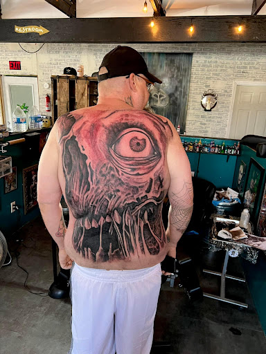 Explore the joker tattoo ideas, creative tattoo ideas in Warsaw, available at Empire Ink