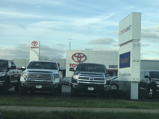 Nissan Dealer «Germain Nissan of Columbus», reviews and photos, 4300 Morse Rd, Columbus, OH 43230, USA