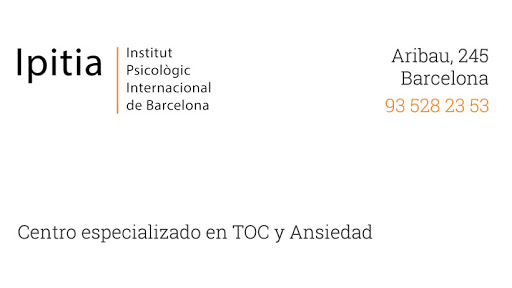 Ipitia | Institut Psicològic Internacional - Centro Especializado En Toc Y Ansiedad.           (Psicologos)
