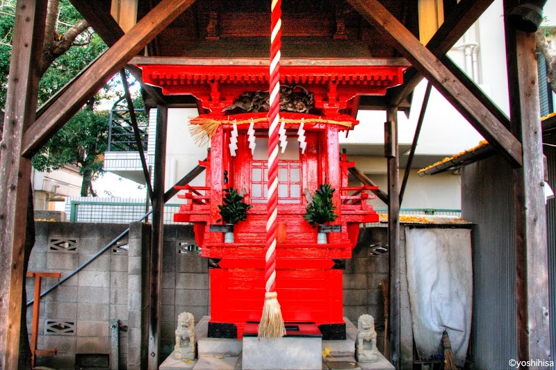 伊勢丸稲荷神社