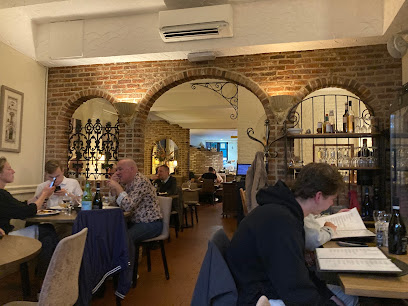 Restaurant Roma Antwerpen - Statiestraat 19, 2018 Antwerpen, Belgium