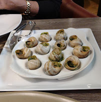 Escargot du Restaurant méditerranéen Restaurant Bar à Vin Le 46 à Avignon - n°12