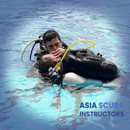 Asia Scuba Instructors - PADI IDC Phuket