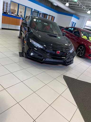 Honda Dealer «Muller Honda of Gurnee», reviews and photos, 7000 Grand Ave, Gurnee, IL 60031, USA