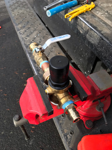 Plumber «3 Mountains Plumbing», reviews and photos, 524 N Tillamook St #102, Portland, OR 97227, USA