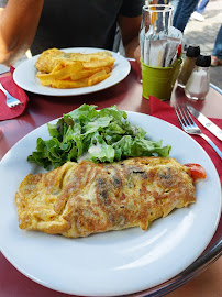 Omelette du Restaurant Le Consulat à Paris - n°5