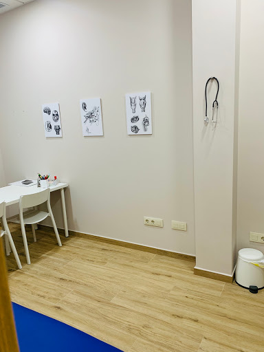 Centro Terapéutico KomuniKate en Cee, A Coruña