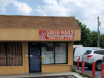 Solid Nails Professional Nail Care Salon