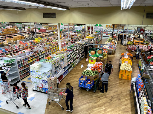 Korean Grocery Store «Han Kook Supermarket», reviews and photos, 124 N Western Ave, Los Angeles, CA 90004, USA