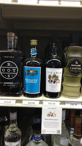 Liquor Store «Bourbon Street Wine & Spirits», reviews and photos, 334 NJ-31, Flemington, NJ 08822, USA