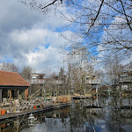 Photo n°4 de l'avis de Mimi.c fait le 20/03/2024 à 11:41 sur le  Baumhaushotel Oberbayern Jetzendorf à Jetzendorf