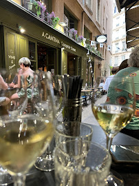 Plats et boissons du Restaurant A Cantina Comptoir Corse à Lyon - n°3