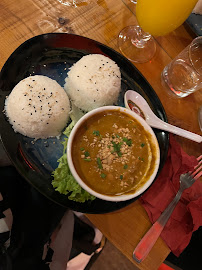 Curry du Restaurant thaï Le Wok Saint Germain à Paris - n°3