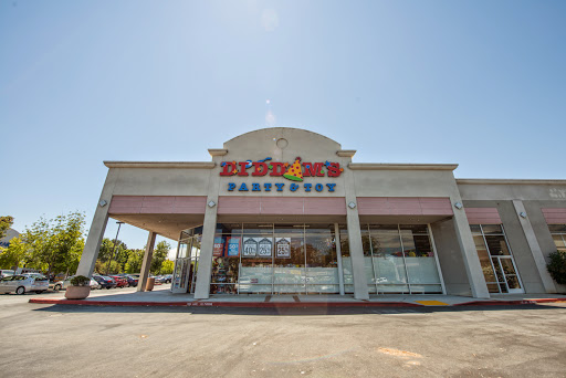 Diddams Amazing Party Stores, 1940 S EL Camino, San Mateo, CA 94403, USA, 